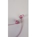 AHHMOO Earphones with Microphone,Noise Islating Earbuds,Fits 3.5mm Interface for iPad,iPod,Mp3 Players,Android and iOS